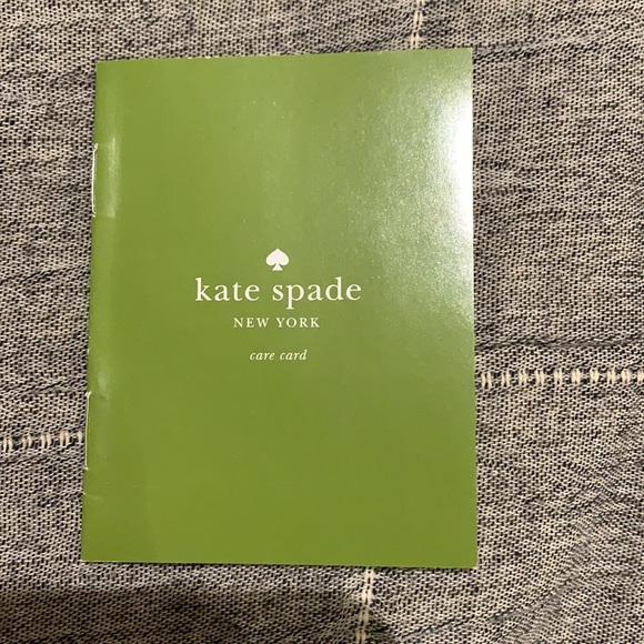 kate spade Bags Kate Spade New York Shiny Champagne Wristlet With